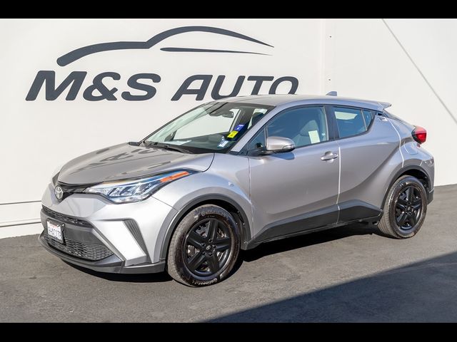 2020 Toyota C-HR LE