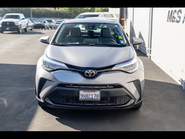 2020 Toyota C-HR LE