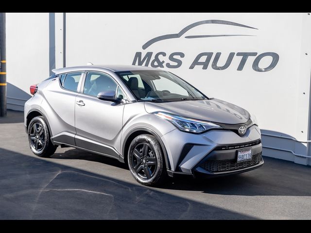 2020 Toyota C-HR LE