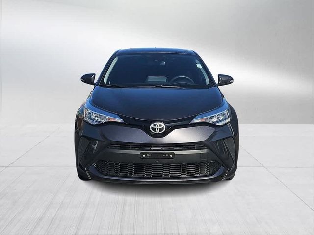 2020 Toyota C-HR LE