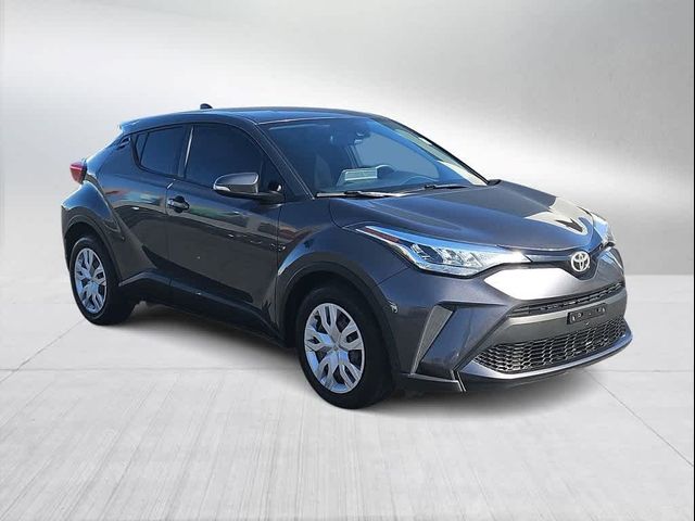 2020 Toyota C-HR LE