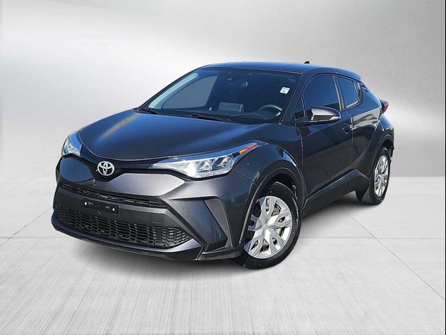 2020 Toyota C-HR LE