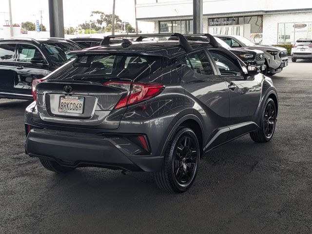 2020 Toyota C-HR LE