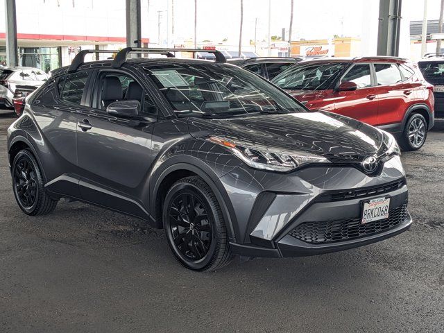 2020 Toyota C-HR LE