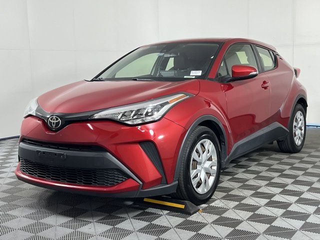 2020 Toyota C-HR LE