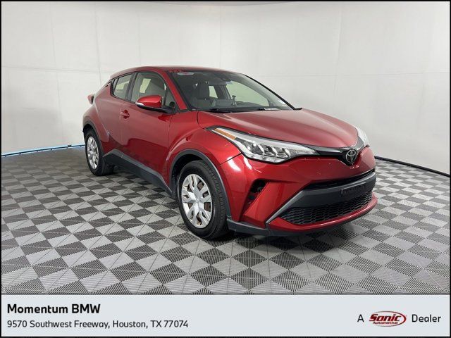 2020 Toyota C-HR LE