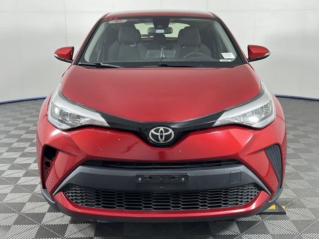 2020 Toyota C-HR LE