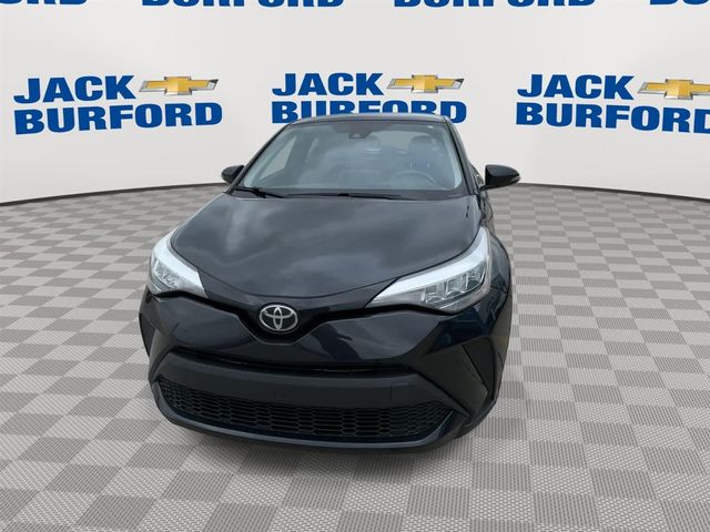 2020 Toyota C-HR LE