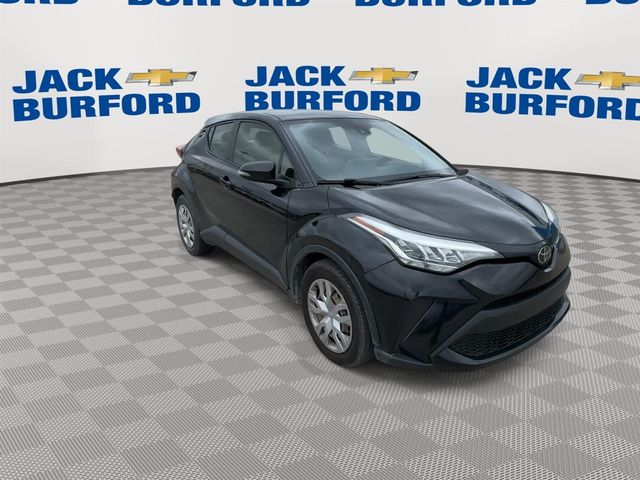 2020 Toyota C-HR LE