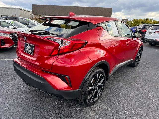 2020 Toyota C-HR LE