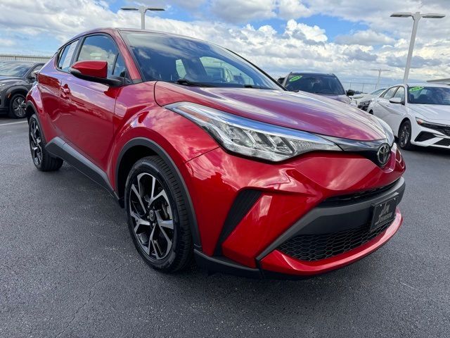 2020 Toyota C-HR LE