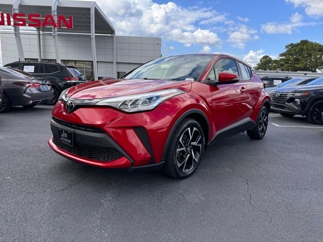 2020 Toyota C-HR LE