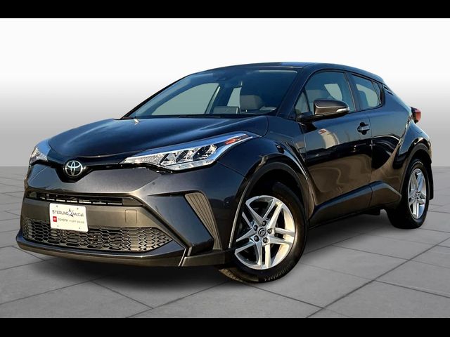 2020 Toyota C-HR LE