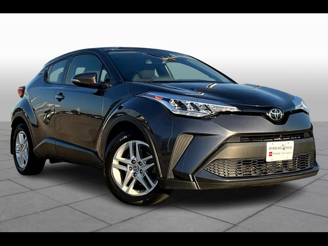 2020 Toyota C-HR LE