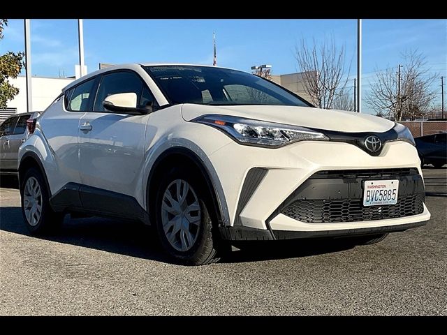 2020 Toyota C-HR LE