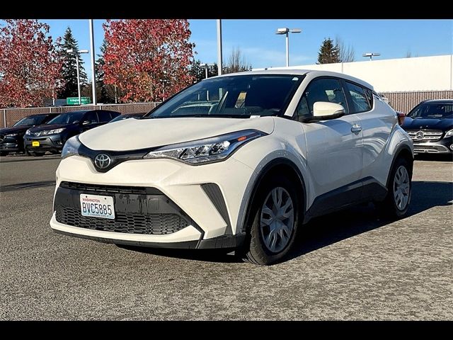 2020 Toyota C-HR LE