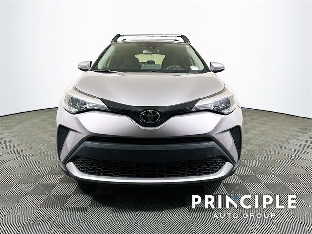 2020 Toyota C-HR LE