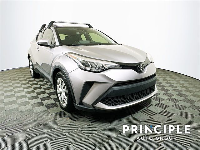 2020 Toyota C-HR LE