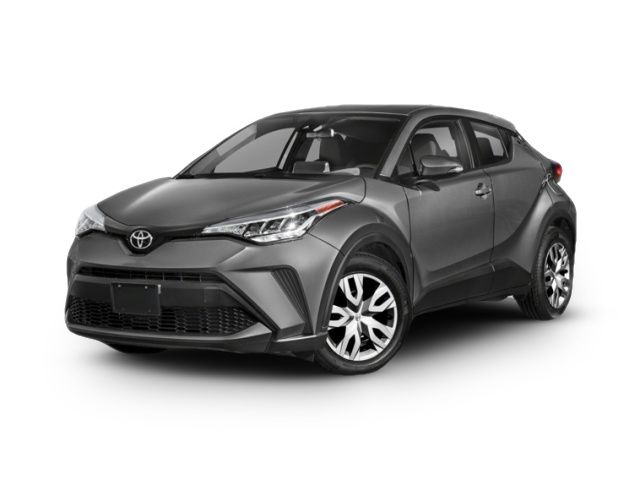 2020 Toyota C-HR LE