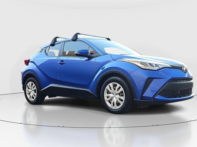 2020 Toyota C-HR XLE