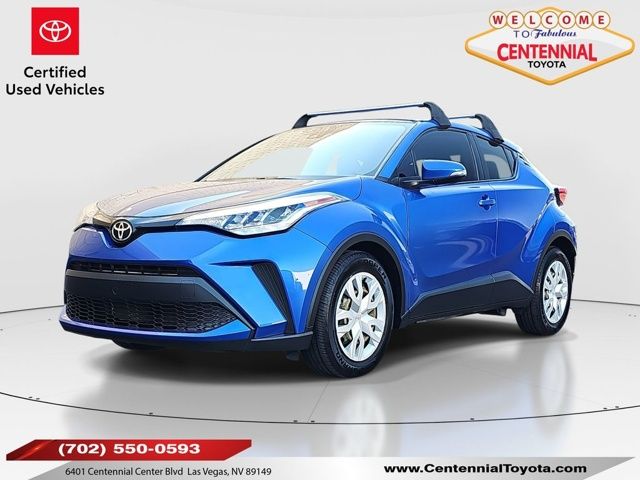 2020 Toyota C-HR XLE
