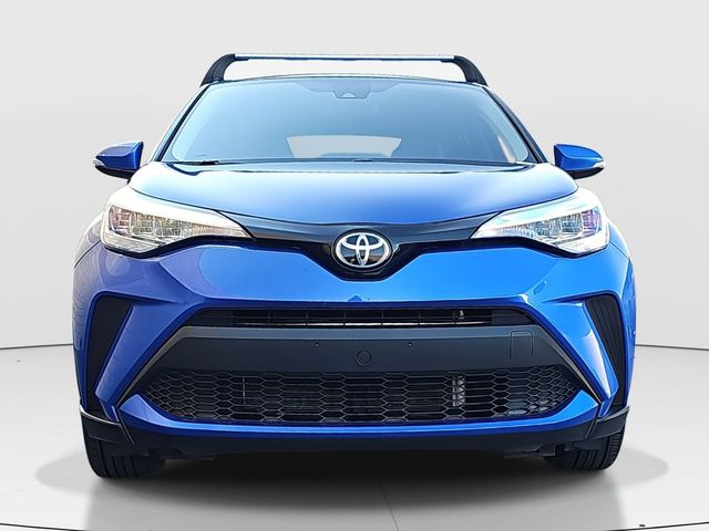 2020 Toyota C-HR XLE
