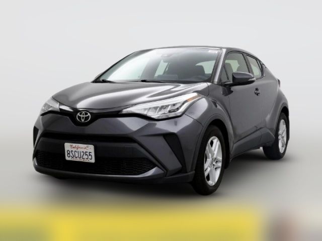 2020 Toyota C-HR LE