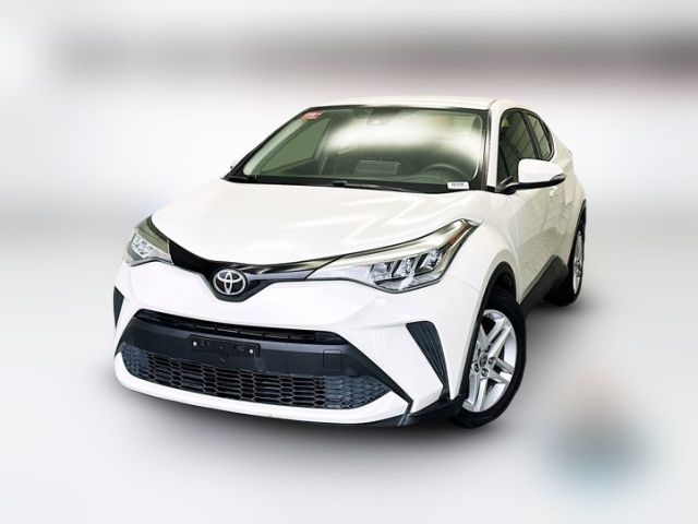 2020 Toyota C-HR LE