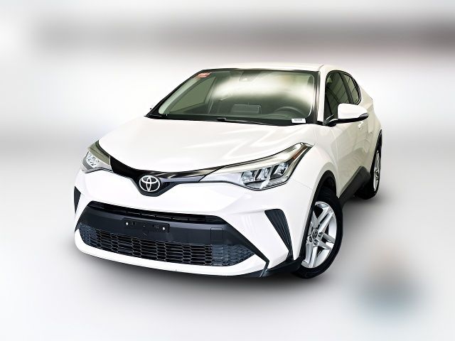 2020 Toyota C-HR LE