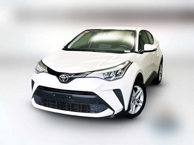 2020 Toyota C-HR LE