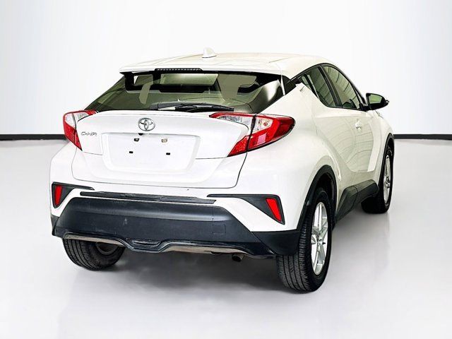 2020 Toyota C-HR LE