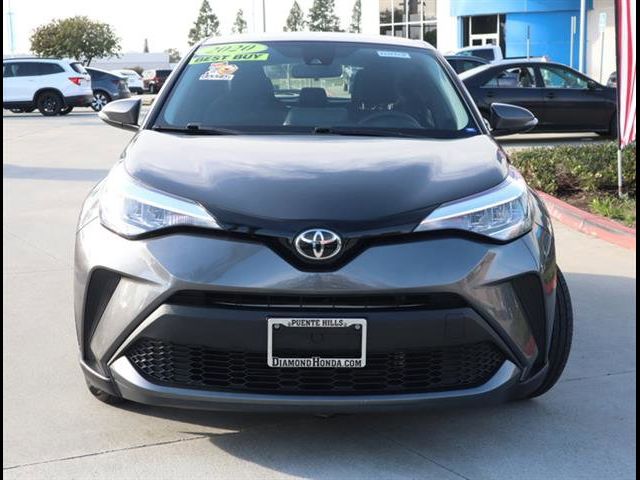 2020 Toyota C-HR LE