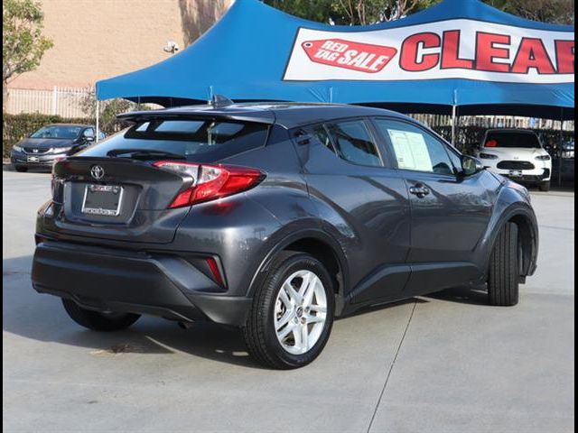 2020 Toyota C-HR LE