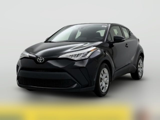 2020 Toyota C-HR LE