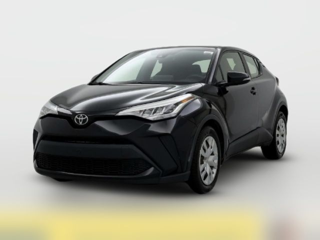 2020 Toyota C-HR LE