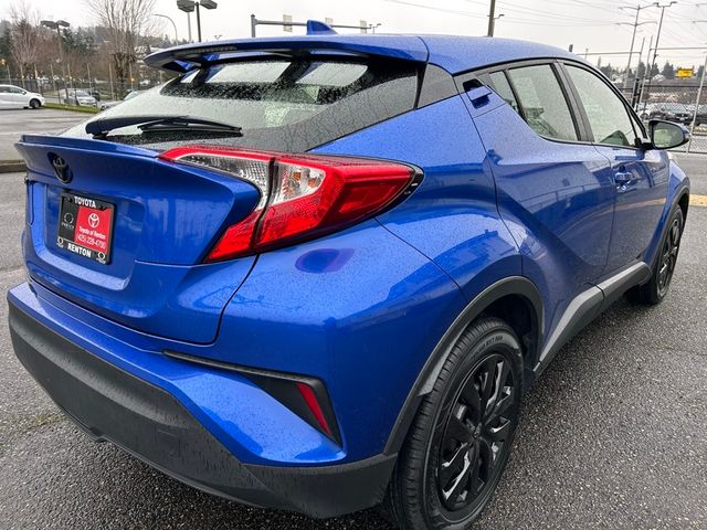 2020 Toyota C-HR LE