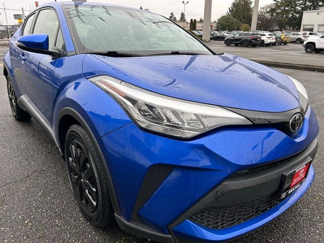 2020 Toyota C-HR LE