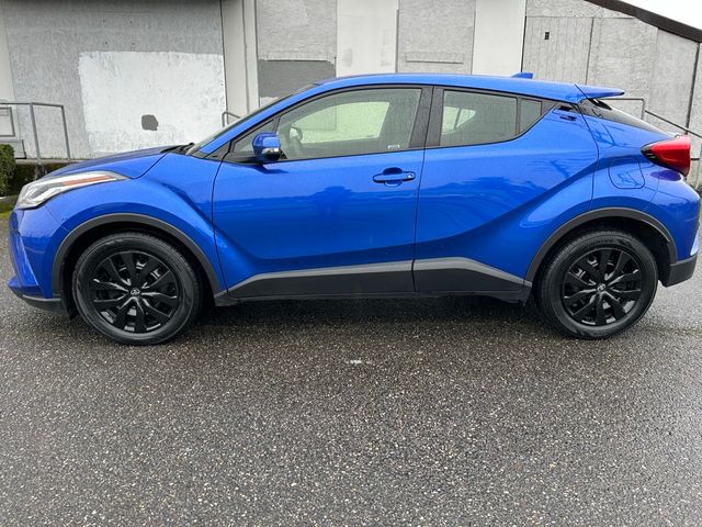 2020 Toyota C-HR LE