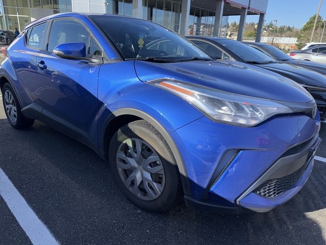 2020 Toyota C-HR LE