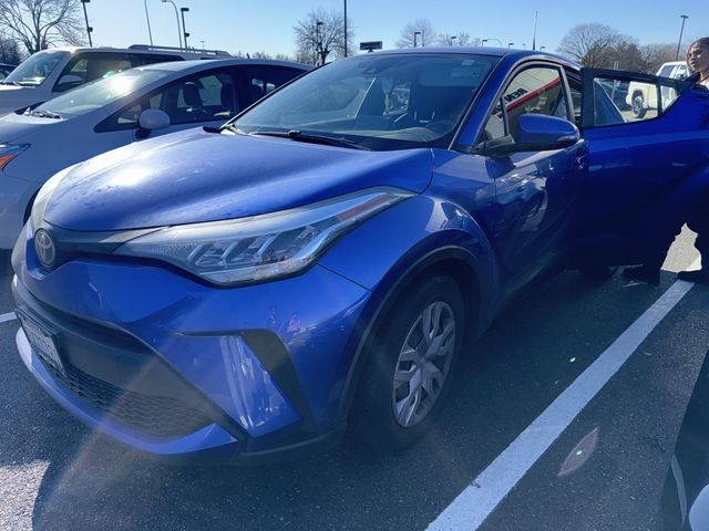 2020 Toyota C-HR LE