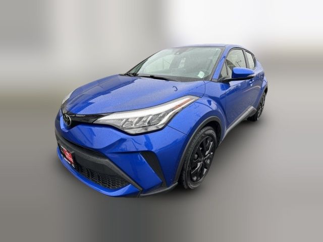 2020 Toyota C-HR LE