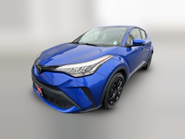 2020 Toyota C-HR LE