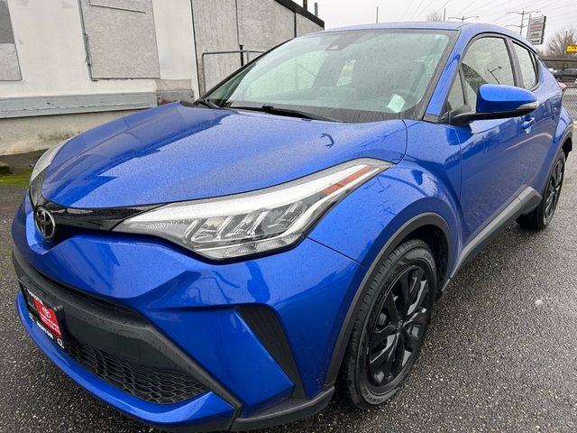 2020 Toyota C-HR LE