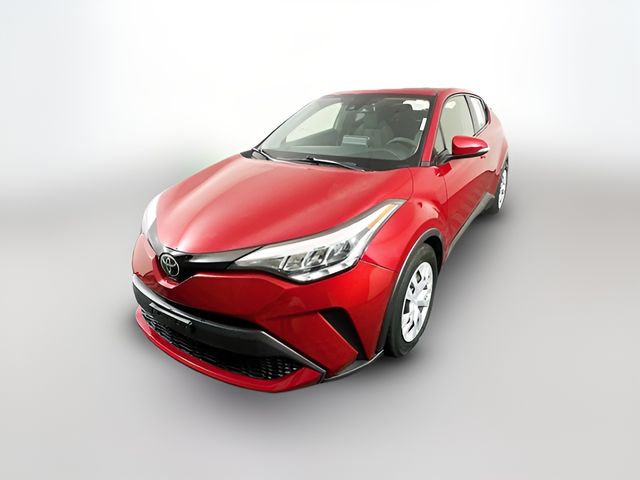 2020 Toyota C-HR LE