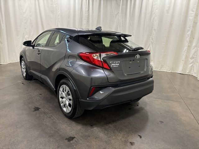 2020 Toyota C-HR LE