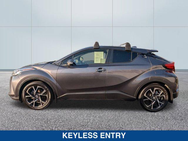 2020 Toyota C-HR LE