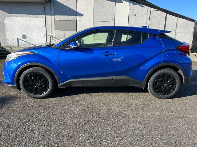 2020 Toyota C-HR LE