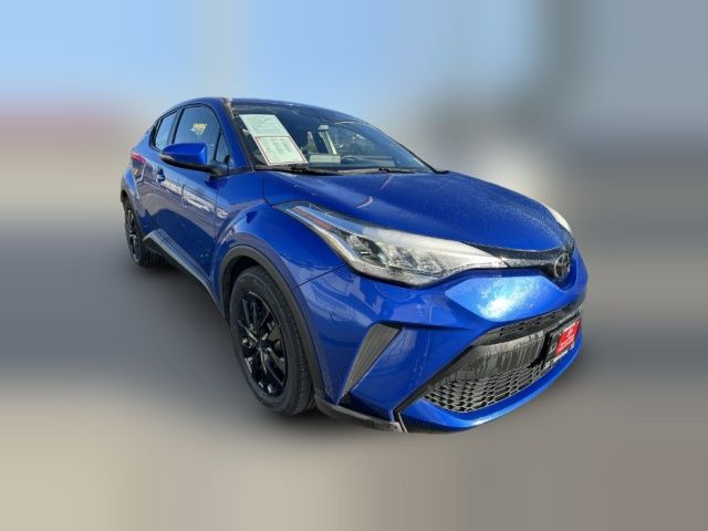 2020 Toyota C-HR LE