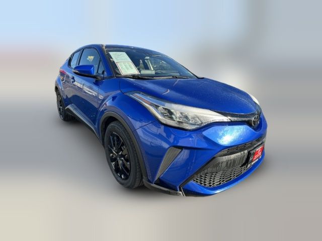 2020 Toyota C-HR LE