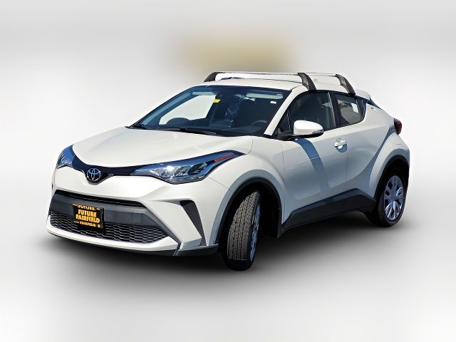 2020 Toyota C-HR LE